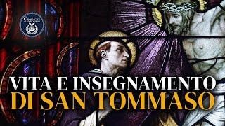 Vita e pensiero di San Tommaso - Giovanni Turco