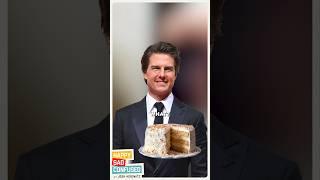 How do you get on the Tom Cruise cake list?!