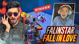 FalinStar Fall in Love | Dushmani Piyar Main Badal Gai | PUBG MOBILE