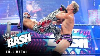 FULL MATCH: Chris Jericho vs. Rey Mysterio — Intercontinental Title vs. Mask Match: The Bash 2009