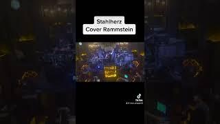 Тикток тренд #тиктоктренд #tiktokviral #кринж #кавер #раммштайн #cover #rammstein #stahlherz #ua