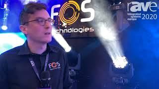 ISE 2020: FOS Technologies Presents Aurora LED Light with Zoom and Neon Effect