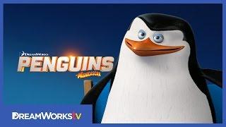 Meet Skipper | PENGUINS OF MADAGASCAR