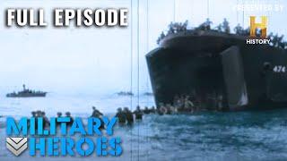 Hero Ships: D-Day's Secret Weapon (S1, E3) | Full Episode