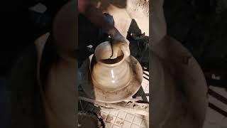 Making pottery is an ancient art form that requires equal parts of technique and passion.