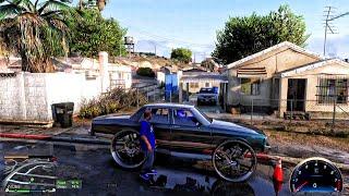 GTA 5 REAL TRAP LIFE MODS CLASSIC EPISODES 11-12