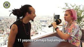 Theo Croker - Motto Müzik Söyleşi