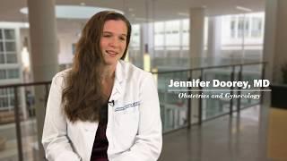 Obstetrician & Gynecologist Jennifery Doorey, MD