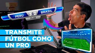  Coloca el MARCADOR en tus DIRECTOS ►  FUTBOL en VIVO ► AISCORE.COM