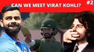 MEETING VIRAT KOHLI?.. #viratkohli