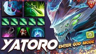 Yatoro Morphling Enter God Mode - Dota 2 Pro Gameplay [Watch & Learn]