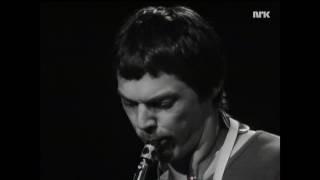 Keith Jarrett, Jan Garbarek & "Nordic Quartet" Oslo 1974 (NRK TV-studio)