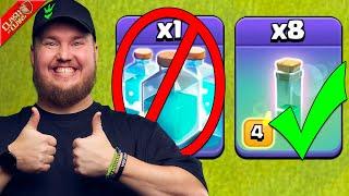 This One Change Improved My Legends Attacks! (Clash of Clans)