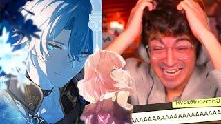 KEVIN IS REAL Golden Epic Trailer — "Amphoreus' Saga of Heroes" | Honkai: Star Rail Reaction