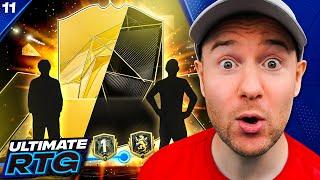 I Opened My Huge Rivals Rewards in FC 25... ULTIMATE RTG #11