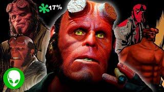 THE HELLBOY MOVIES & GAMES - From Awesome to Awful