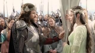 Aragorn's Coronation - LOTR: The Return of the King