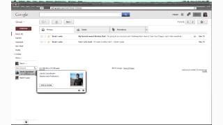 How to Live Chat in Gmail : Internet Tech Tips
