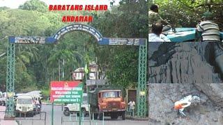 Baratang Island I Andaman I India I diverse wildlife scenery for nature lovers  I Limestone Caves I