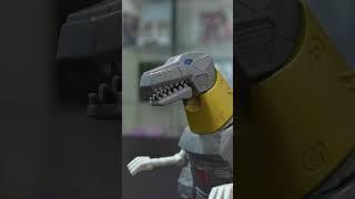 Transformers Studio Series 86 Grimlock #shorts #fyi