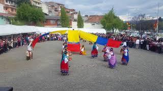 Folklor Azuayo (Puente del Vado 5-noviembre-2017)