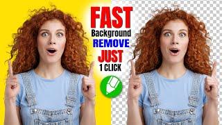 Coreldraw Background Remover | Remove Image Background In Coreldraw | Automatic Background Remove