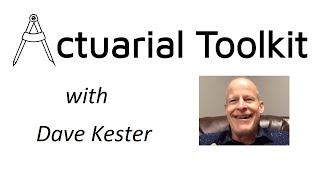 Coaching Actuaries Owner Discusses Entrepreneurial Journey (Live Interview #16 With Dave Kester)