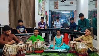 Jingle Bell Group Performance