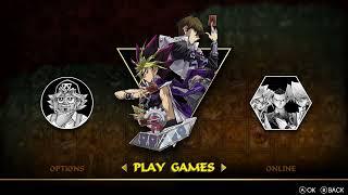 Ep 2505-Video Game Intro-Yu-Gi-Oh Early Days Collection - Yu-Gi-Oh Duel Monsters 2 Dark Duel Stories