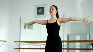 Leda Spasova VayaDanceStudio - Bolero (Choreography by Maurice Béjart) Inspired by Maya Plisetskaya