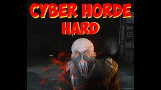 Warface Cyber Horde [⭐HARD⭐] // K4IKKI   \\