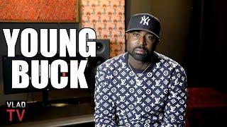 Young Buck on Feeling Betrayed By 50 Cent for Posting Emotional Phone Call (Part 21)