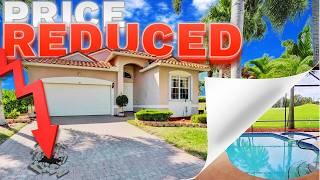 Homes For Sale in Port St Lucie Florida | Price Reduced Homes | Home Tour Real Estate