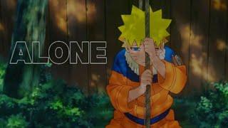 Alone | Naruto [Edit/AMV]