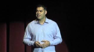 A laptop, A Laos village, and how I learned to say yes | Giovanni Dubois | TEDxRiverside