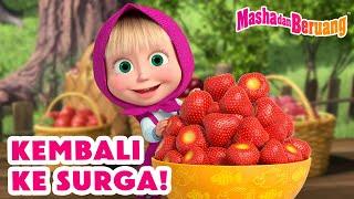 Masha dan Beruang  Kembali ke Surga!  Koleksi kartun episode terbaik 