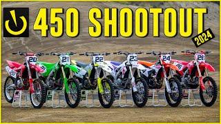 2024 Vital MX 450 Shootout