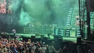 Green Day - Longview w/ abrupt run off stage : Live at Comerica Park, Detroit MI 2024