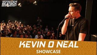 KEVIN O NEAL SHOWCASE | West German Beatbox Championship 2022