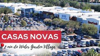 Novo Condomínio Residencial Apenas 2min do Winter Garden Village! Ótima Qualidade de Vida!