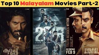 Top 10 Malayalam Movies Part 2 | Top 10 Best Malayalam South Movies in Hindi