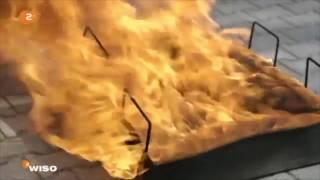 Feuerlöscher für Zuhause (Video Produkt Test)