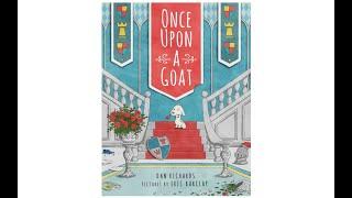 Once Upon a Goat by Dan Richards