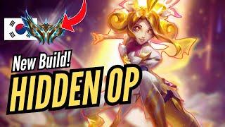 New Rank1 NEEKO Support KR Challenger BUILD! - Climbing back to Master - December Event !event