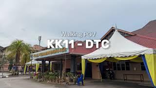 Walking POV | KUAZ(KK11)-DTC