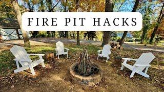 6 Genius Hacks to Build the Perfect DIY Fire Pit on a Budget!