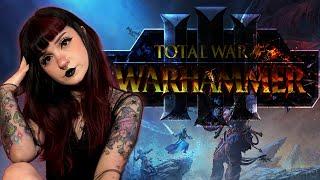 Girls Play | Total War: Warhammer III | FINALE