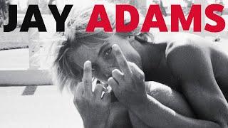 Insanity or Inspiration? JAY ADAMS skateboarding stories