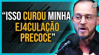 NUNCA MAIS TIVE ESSE PROBLEMA - JIVAN PRAMOD | PAPO MILGRAU