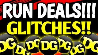 RUN DEALS! GLITCHES! & MORE! DOLLAR GENERAL COUPONING THIS WEEK